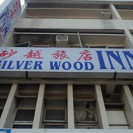 Silverwood Inn Miri Exterior foto