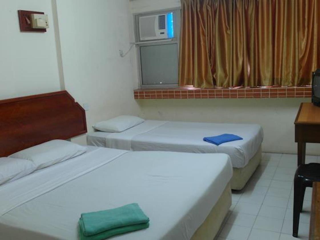 Silverwood Inn Miri Exterior foto