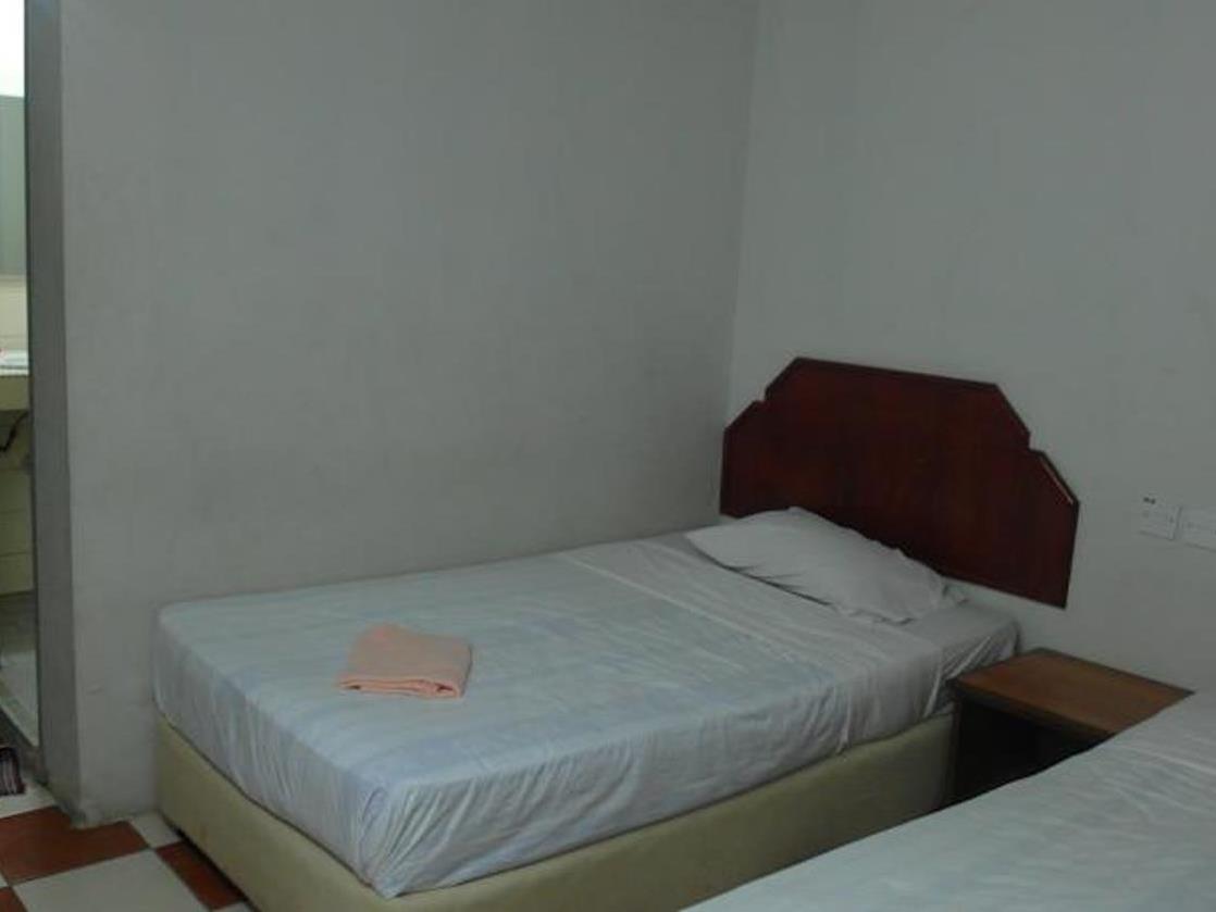 Silverwood Inn Miri Exterior foto